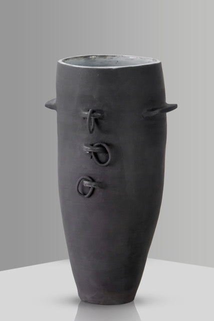 Izette Felthun Looped vessel