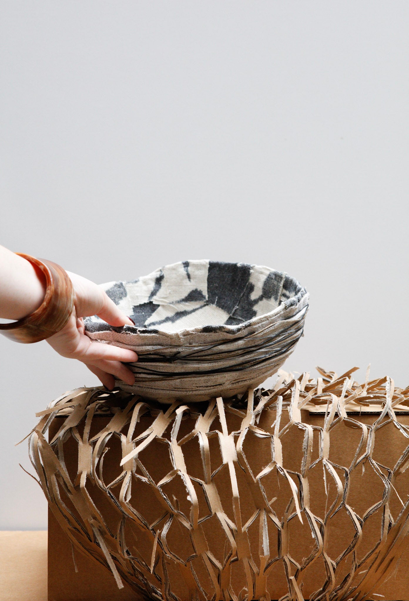 Studio Levine 'A different Bouquet' Vessel