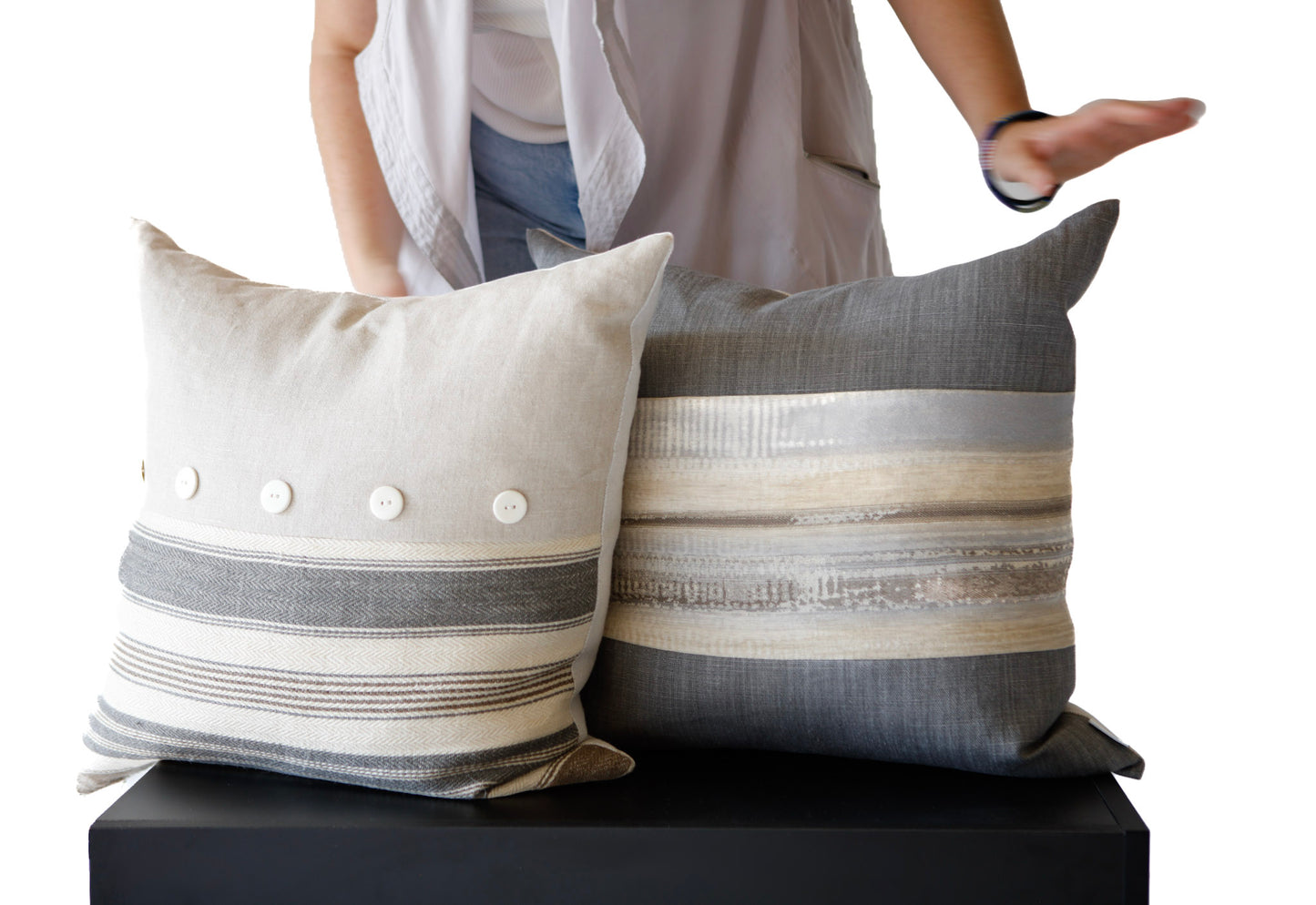 HK Edit Scatter cushion "Kerri"