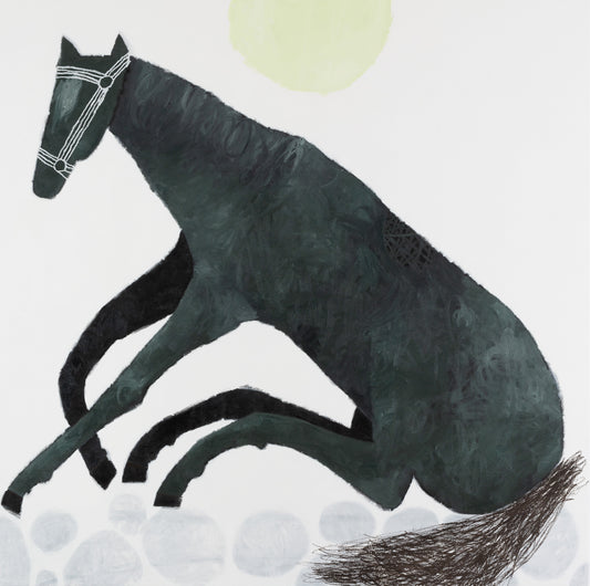 Rolling On Marise Maas Exhibition - 'Sitting Like A Dog' 2025