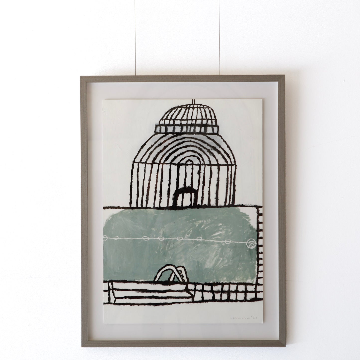 Marise Maas - Glass House