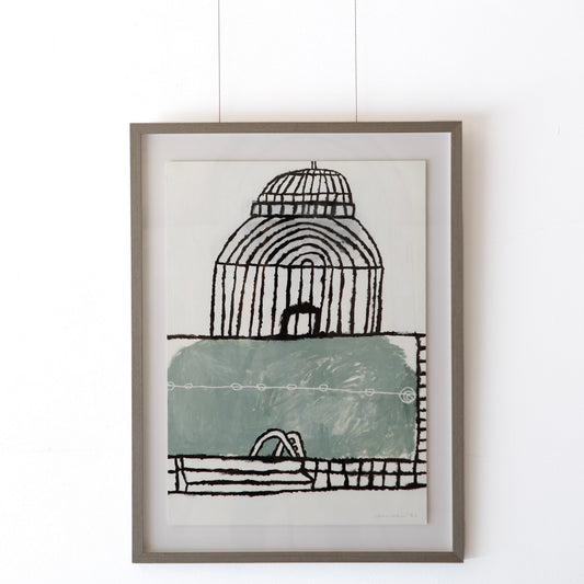 Marise Maas - Glass House
