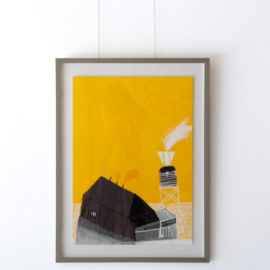 Marise Maas 'Town Hall II'