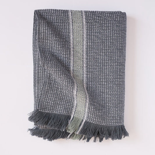 Organic Cotton Towel Designed Woven & Made in South Africa