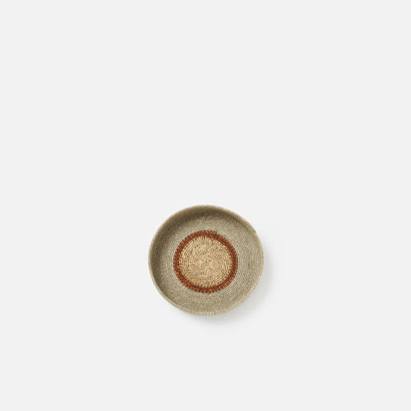 Pinto Basket | Haze Orange Peel
