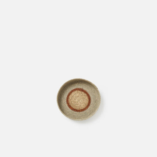 Pinto Basket | Haze Orange Peel
