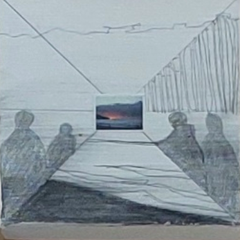 Studio Levine 'I Am the Beach' 12 Piece Series