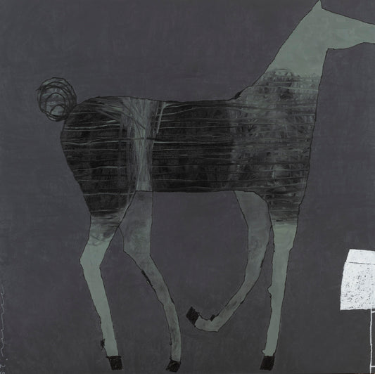Rolling On Marise Maas Exhibition - 'Salt Block' 2025