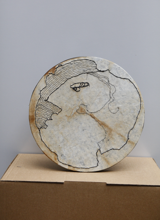 studio LEVINE 'Face 02'