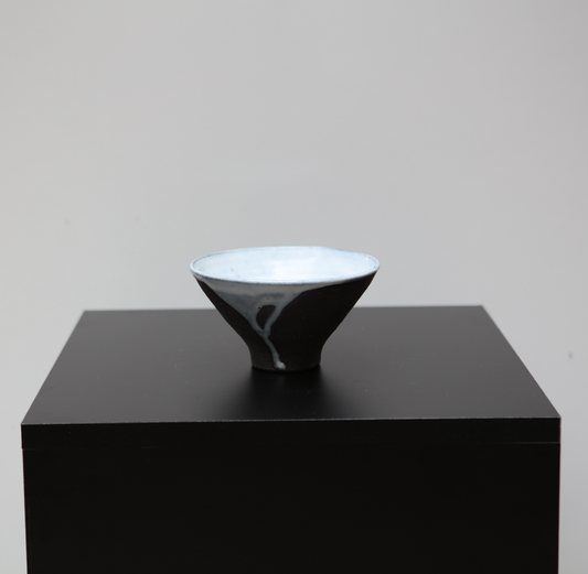 Shigaraki Ceramic Bowl  by Remy Pajaczkowski-Russell