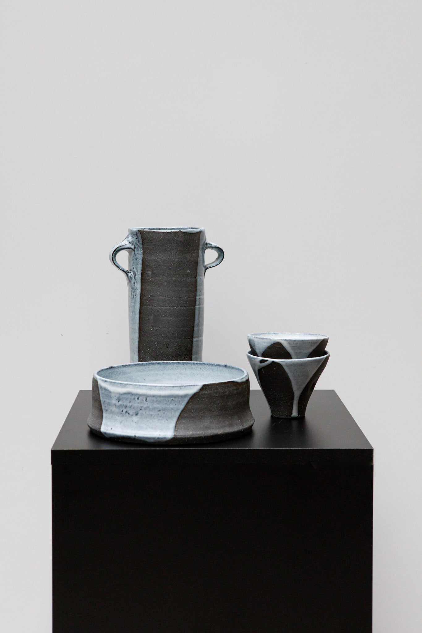 Shigaraki Ceramic Cup by Remy Pajaczkowski-Russell