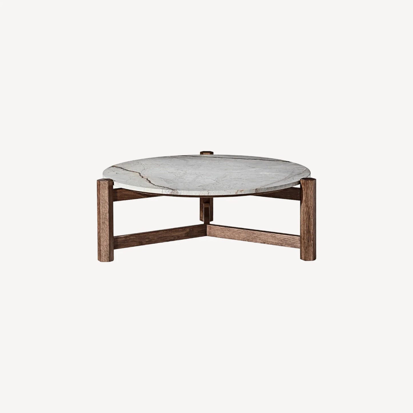 Tribute Coffee Table - Hazelnut Palomino