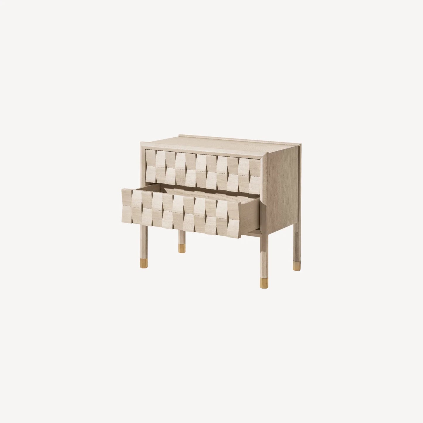 Interweave Bedside Table