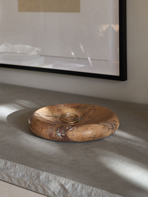 Mesa Bowl | Forest Brown (Small)