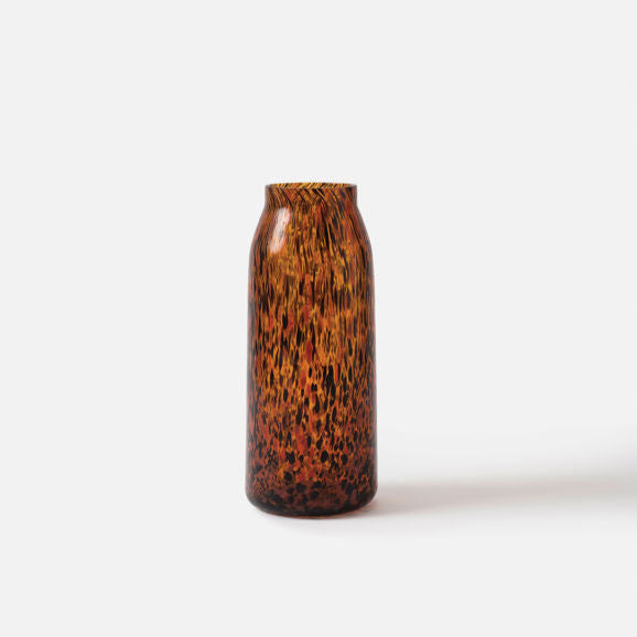 Otto Vase | Amber Speckle (Large)
