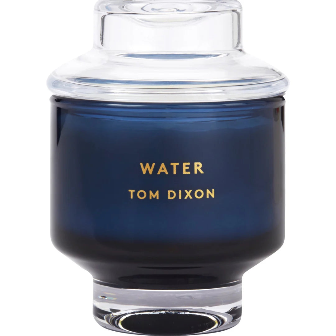 Tom Dixon Elements 'Water' Large candle