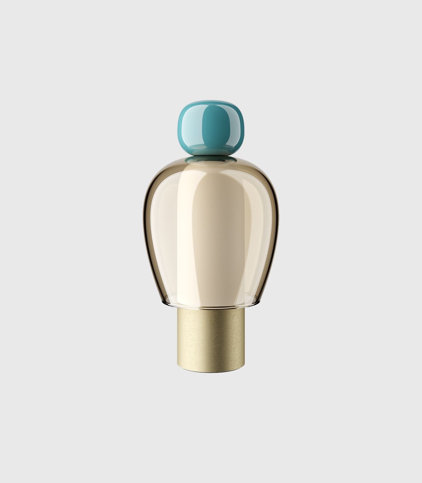 Easy Peasy Curve Table Lamp