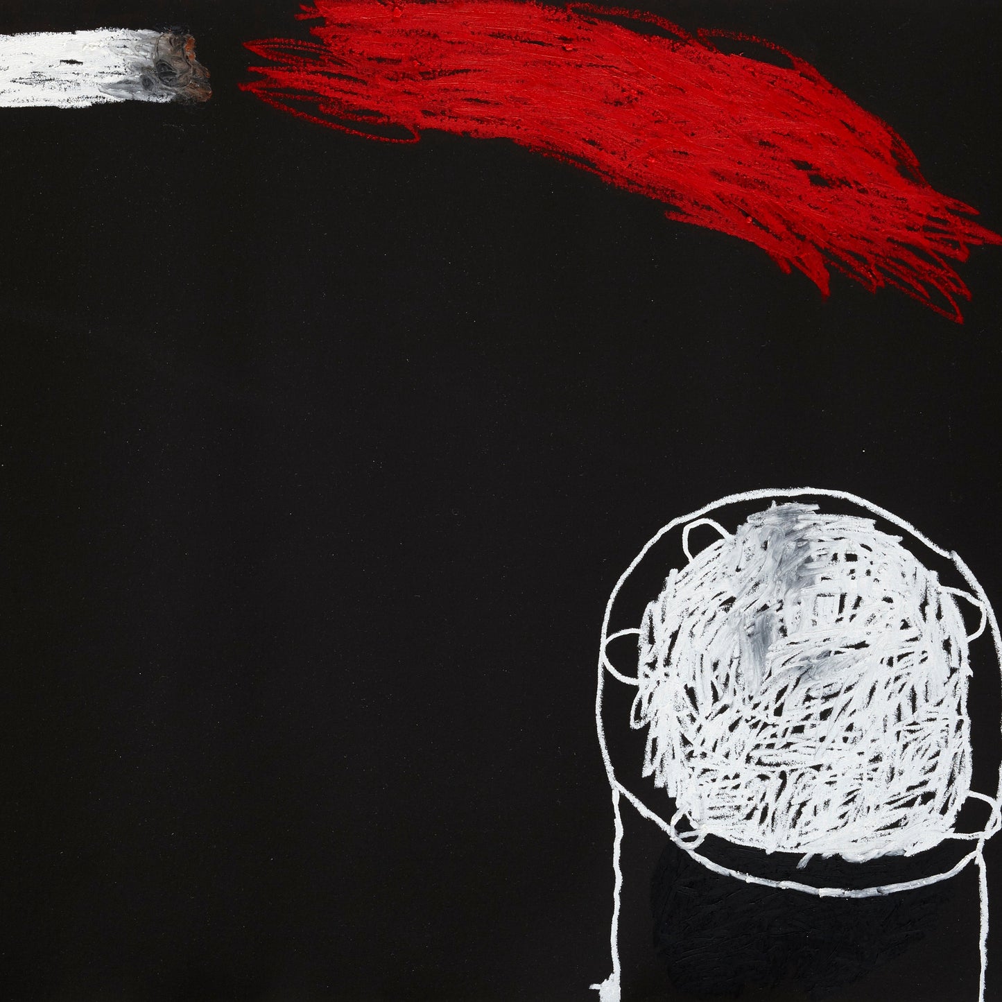 Marise Maas 'The Smoke'