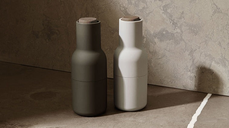 Menu are obsessed with clever solutions for modern living. They want to make beautiful objects for everyday use, an indispensable item of kitchen equipment adds the finishing touch to your space.