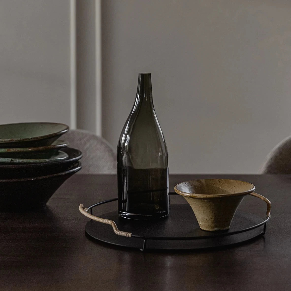 Carafe | Strandgade Smoked Glass