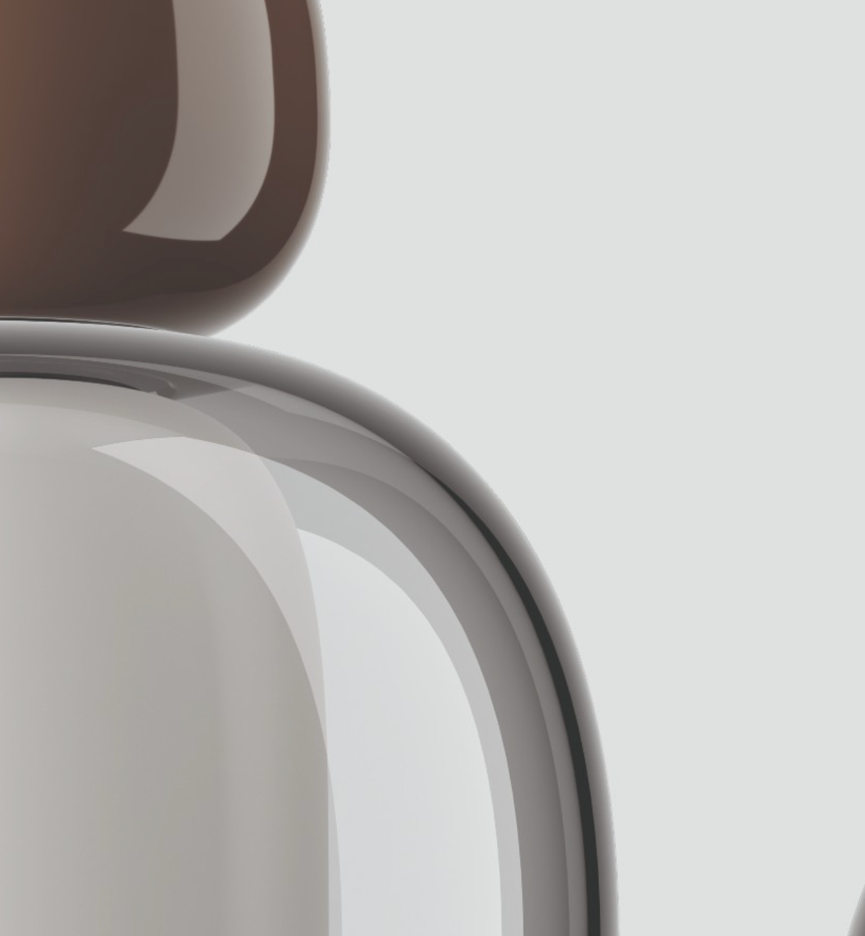 Easy Peasy Curve Table Lamp