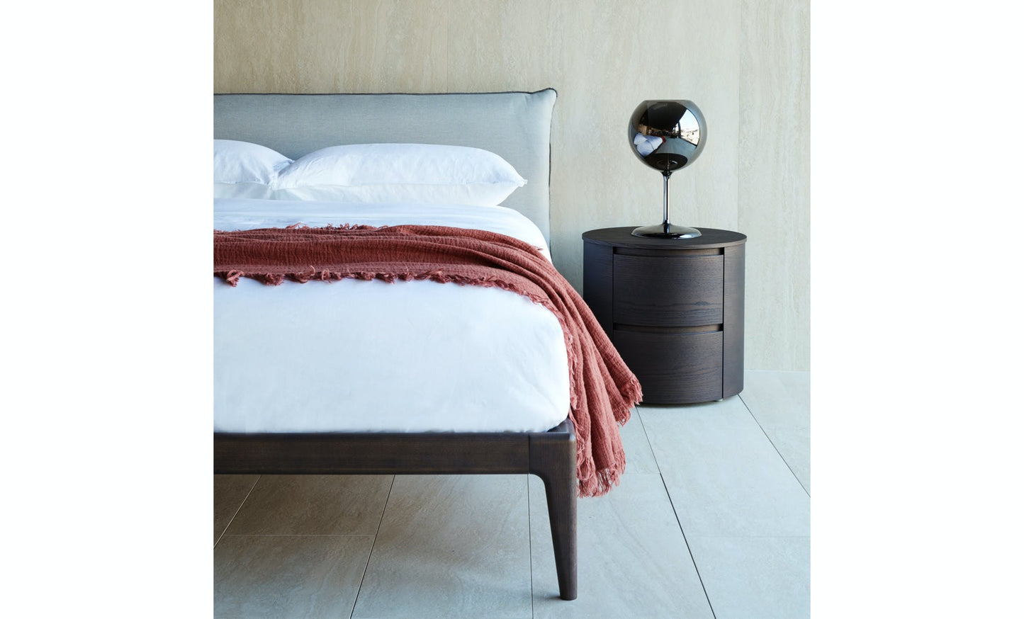 Orbit Bedside Table
