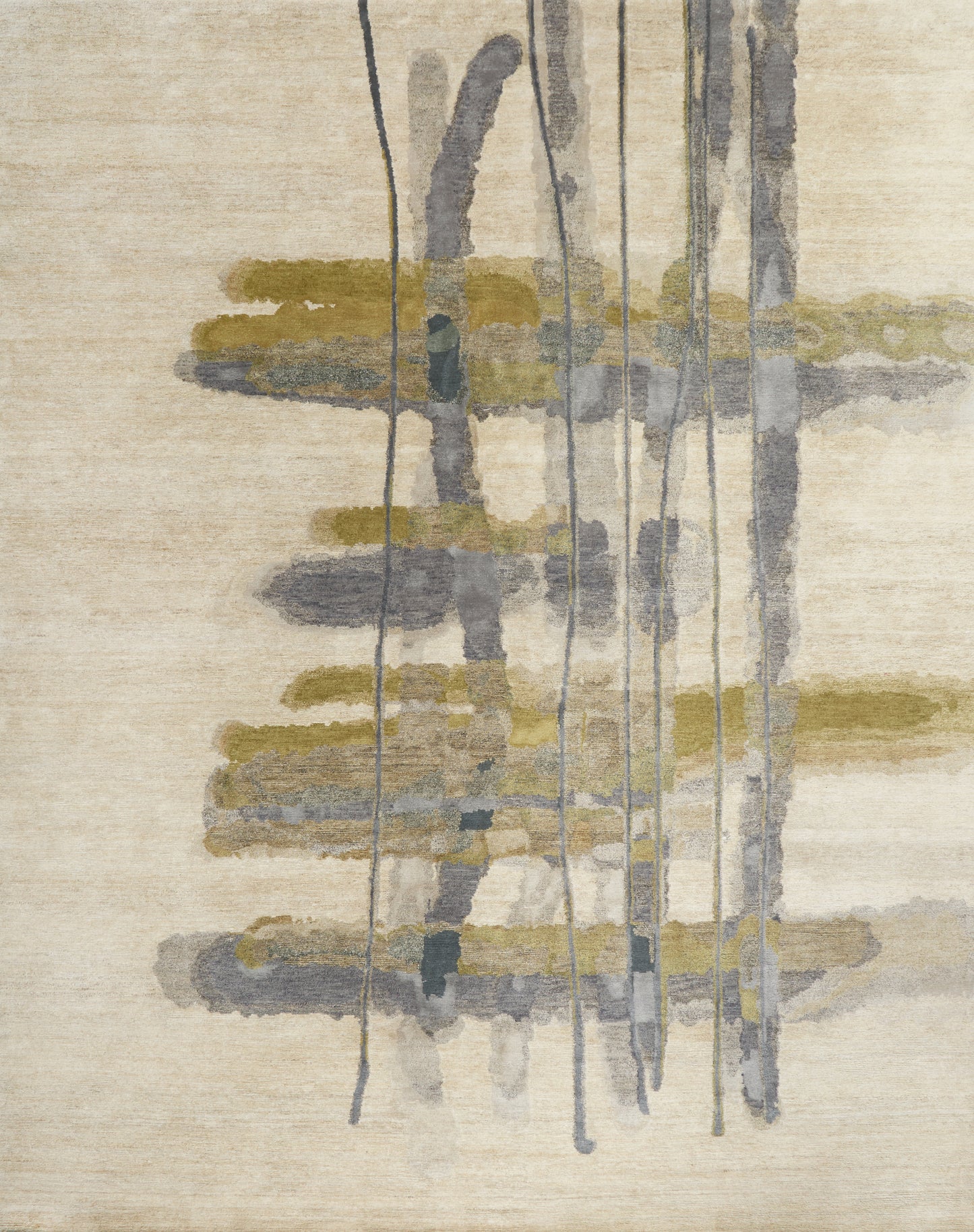 Hare + Klein x Designer Rugs "Warp Weft" Rug