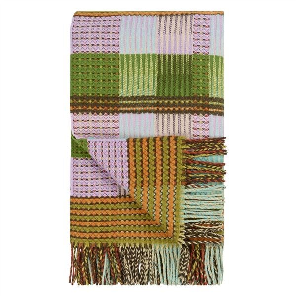 Tasara woven throw