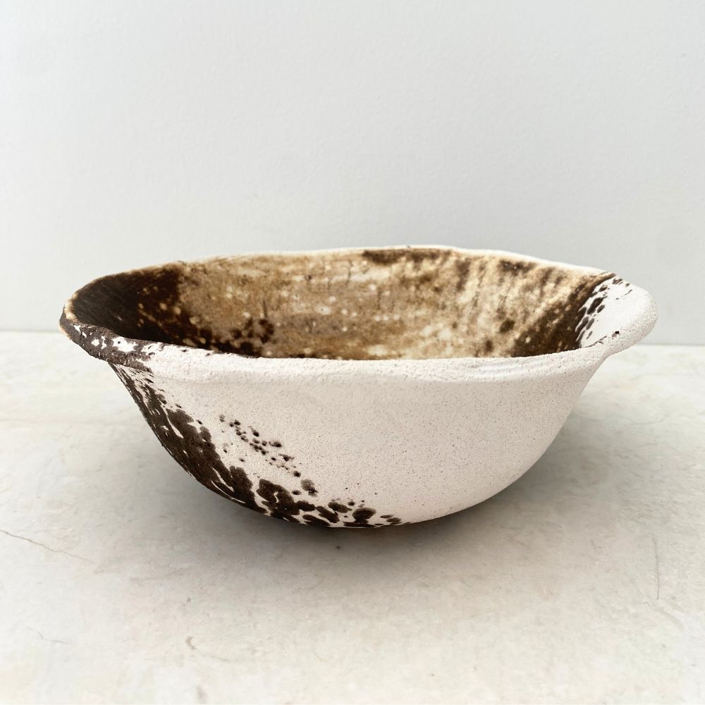 Laura Jankelson 'Obvara Small bowl' #1062