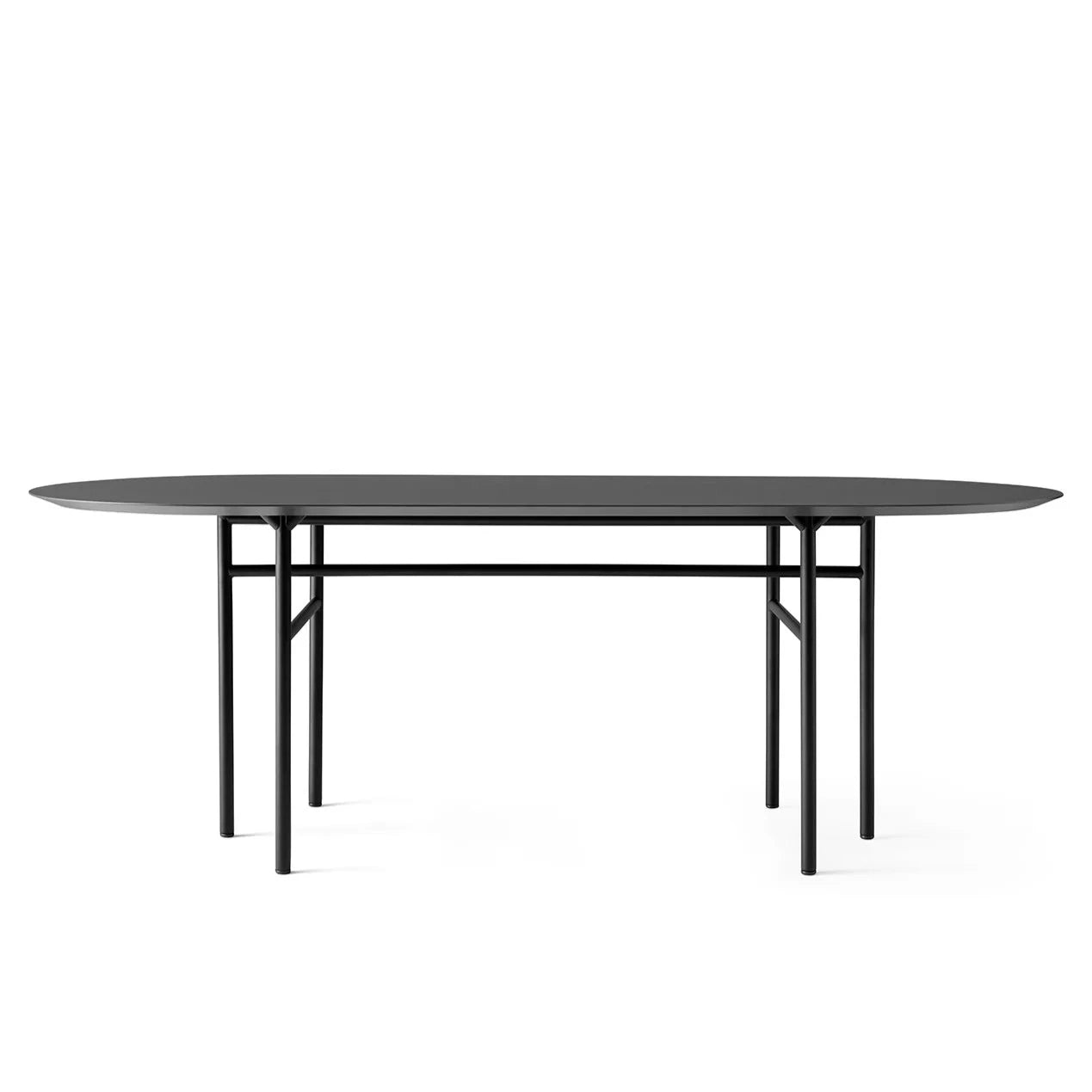 Snaregade Oval Table