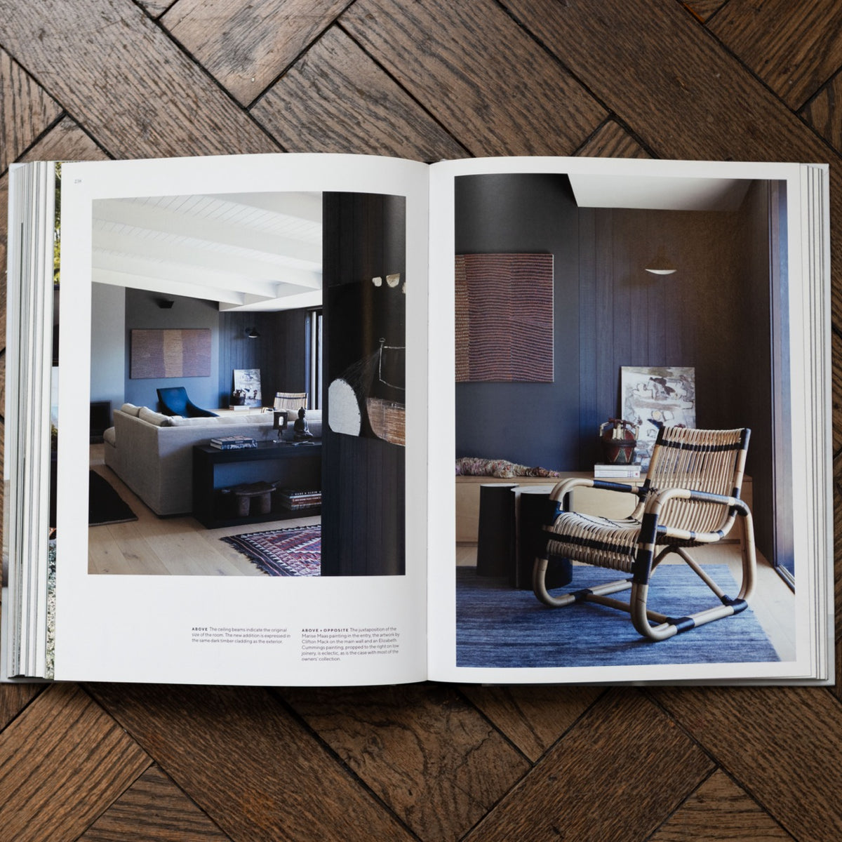 Hare + Klein: Interior