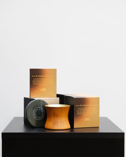 Tom Dixon Underground Medium Candle