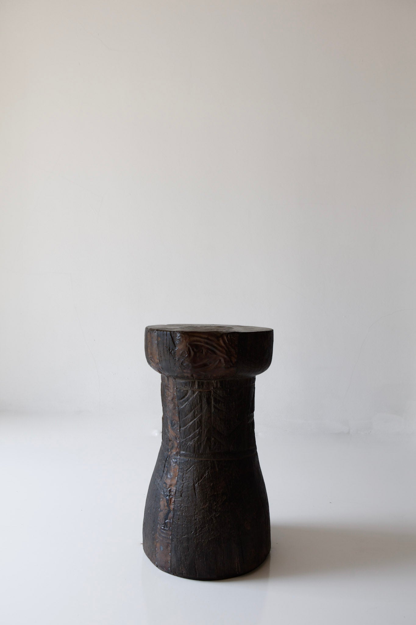 Lozi Mortar Stool | #02