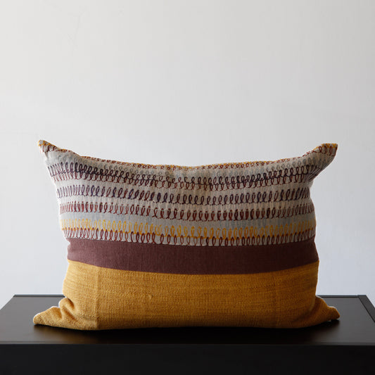 Sarita Cushion by HKEDIT