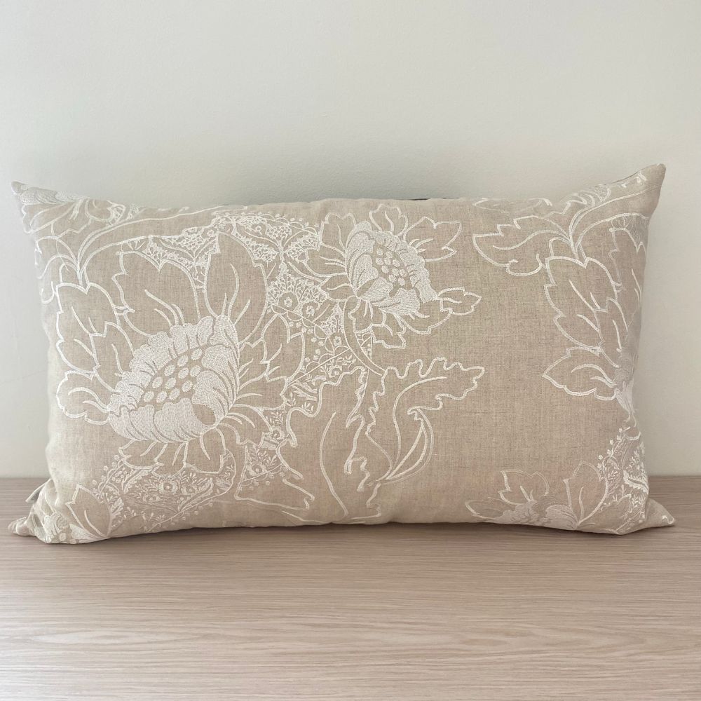 'Flora' Cushion by HKEDIT