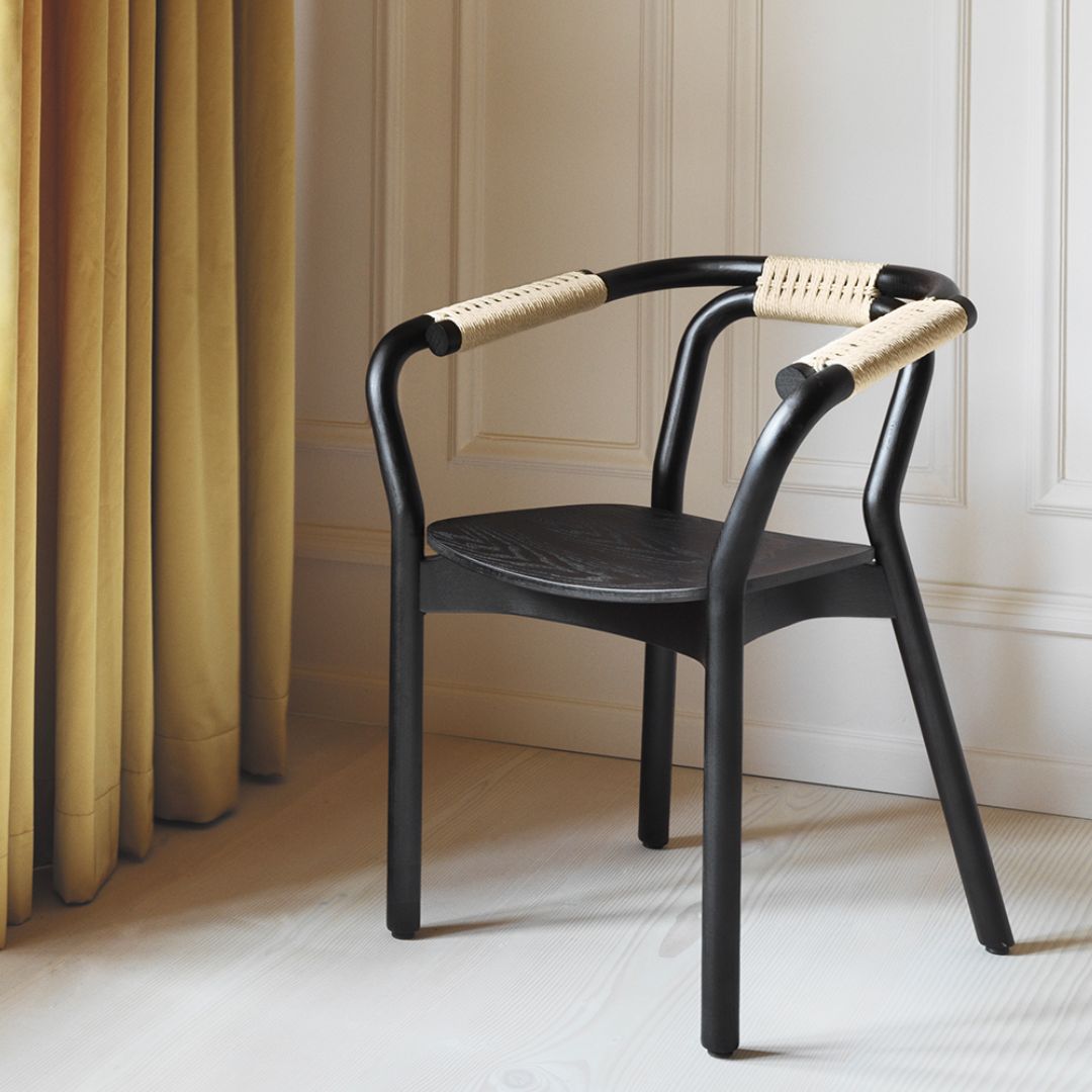 Knot Chair by Norman Copenhagen