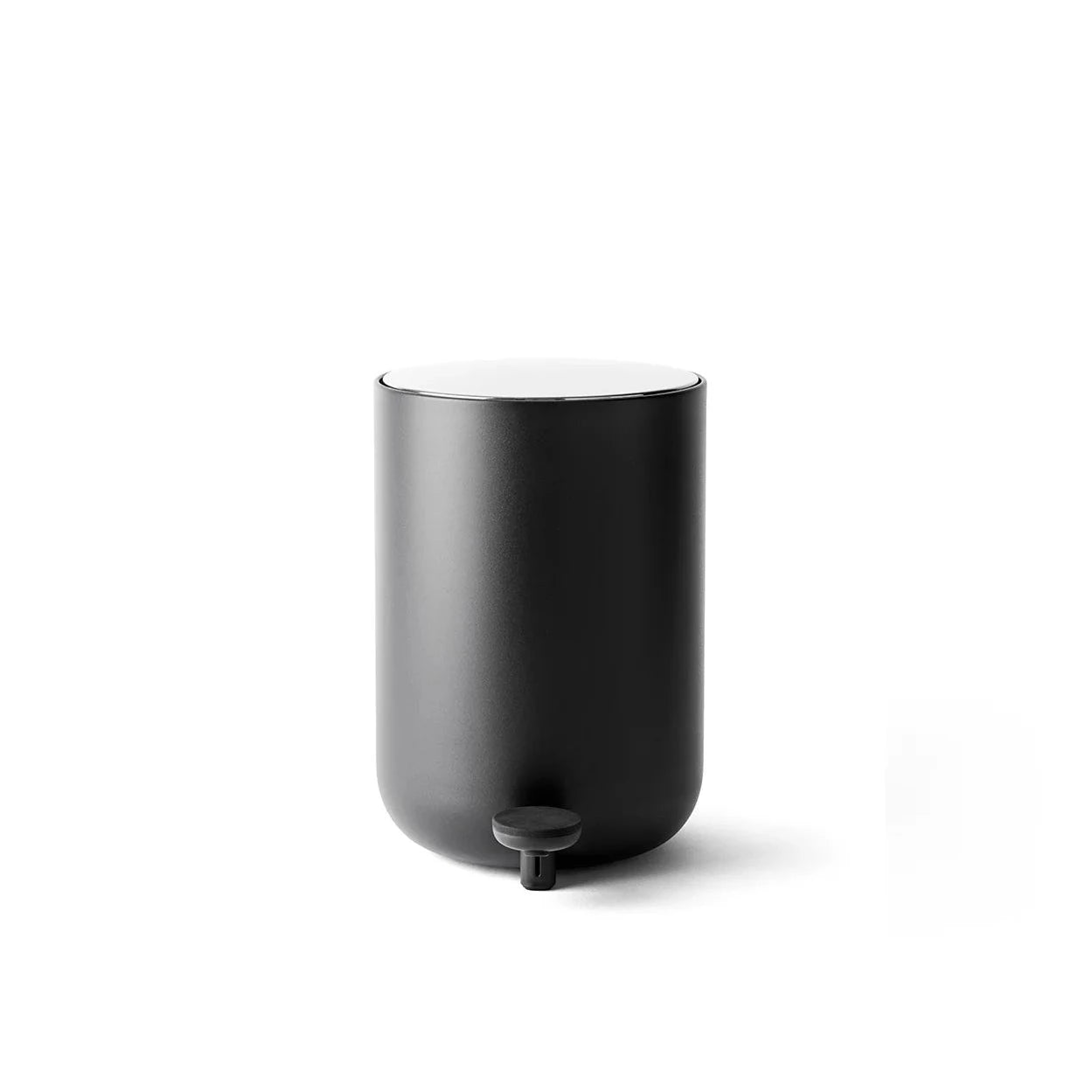 Pedal Bin Black, Designed by Norm Architects for AUDO.