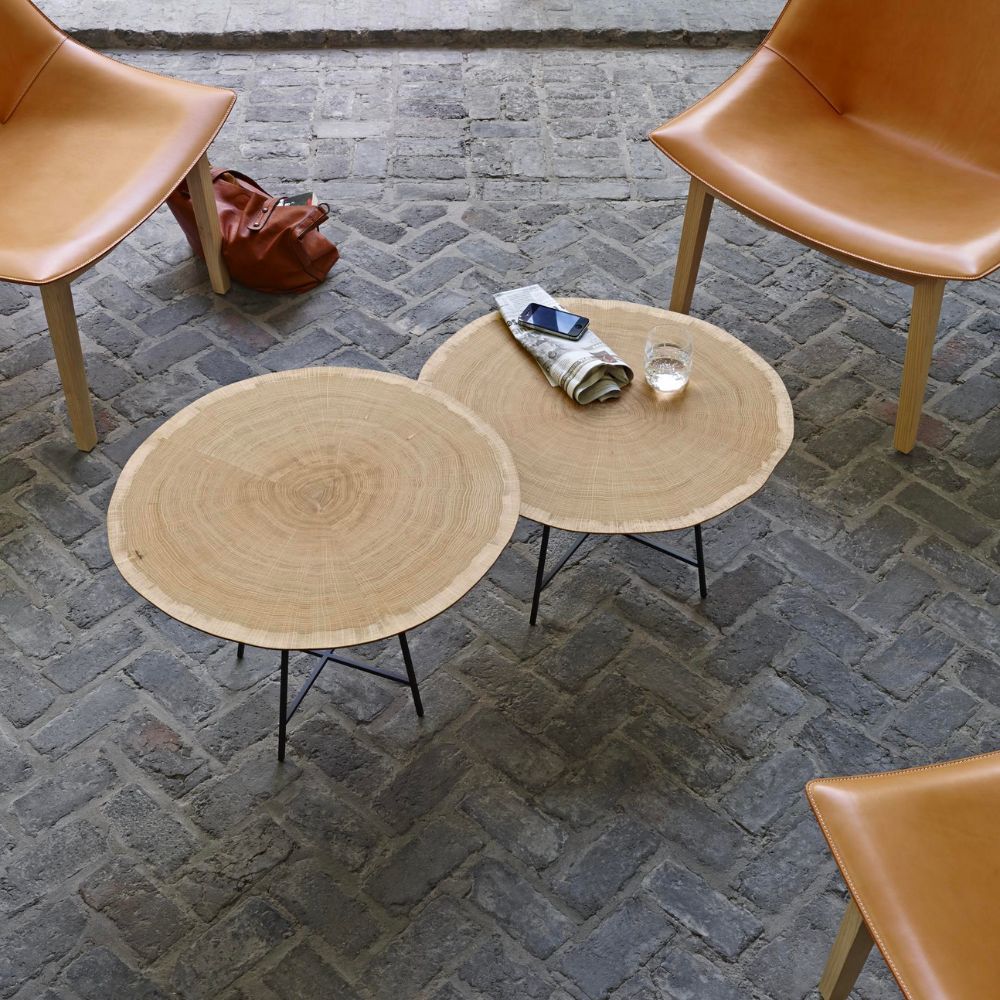 The Alburni Occasional Low Side Table by Lucidi Pevere- Sydney