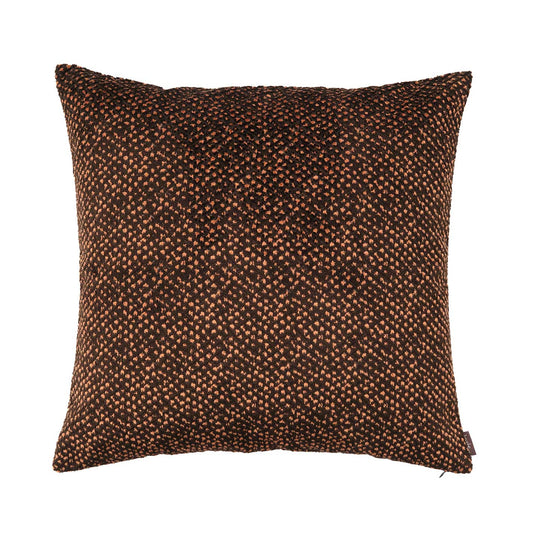 Innate Scatter cushion: Banksia Earth 60x60