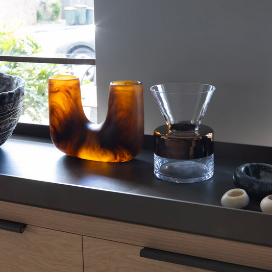 Medium Resin Branch Vase