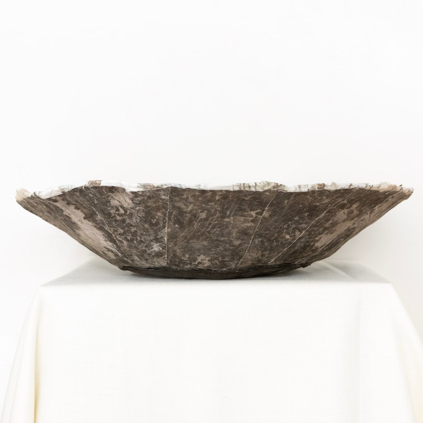 Studio Levine "Choices" - Round platter (Co-lab with Julie Avisar)