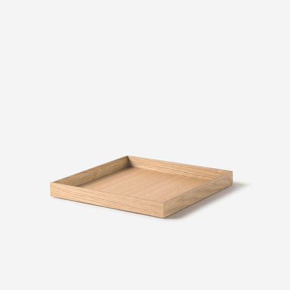 Oku Storage Lid/Tray (Natural)