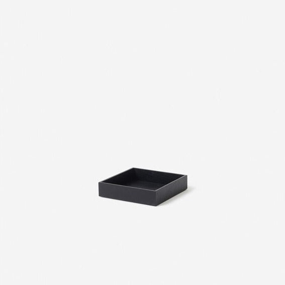 Citta_Oku_Storage_Tray_Blk_Sml_HareKlein_Apt91