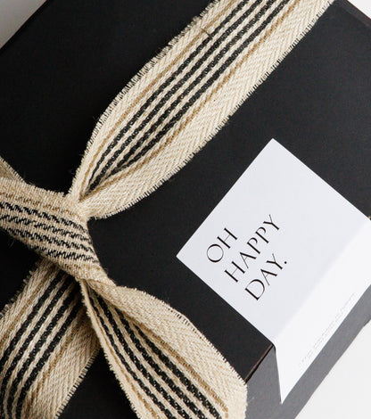 Gift Wrapping