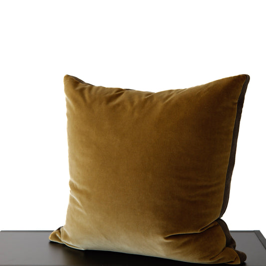 Golden Plains Cushion by HKEDIT