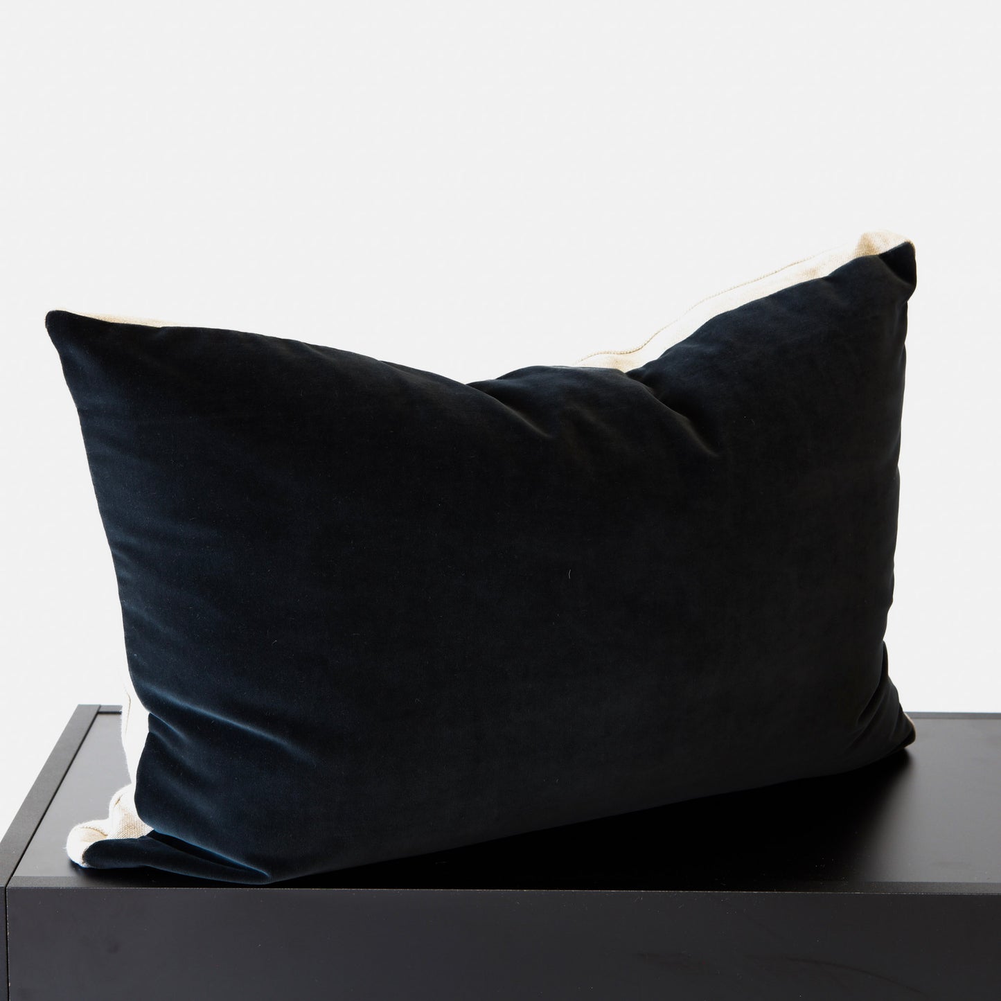 Hendrick Velvet Cushion by HKEDIT