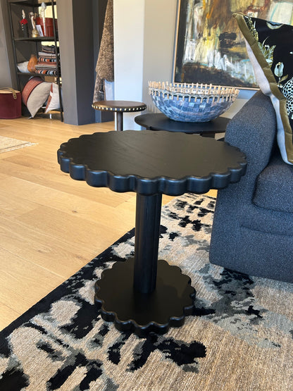 Artistry Flower Lamp table