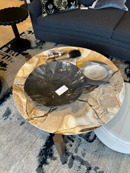 Tribute Coffee Table - Hazelnut Palomino