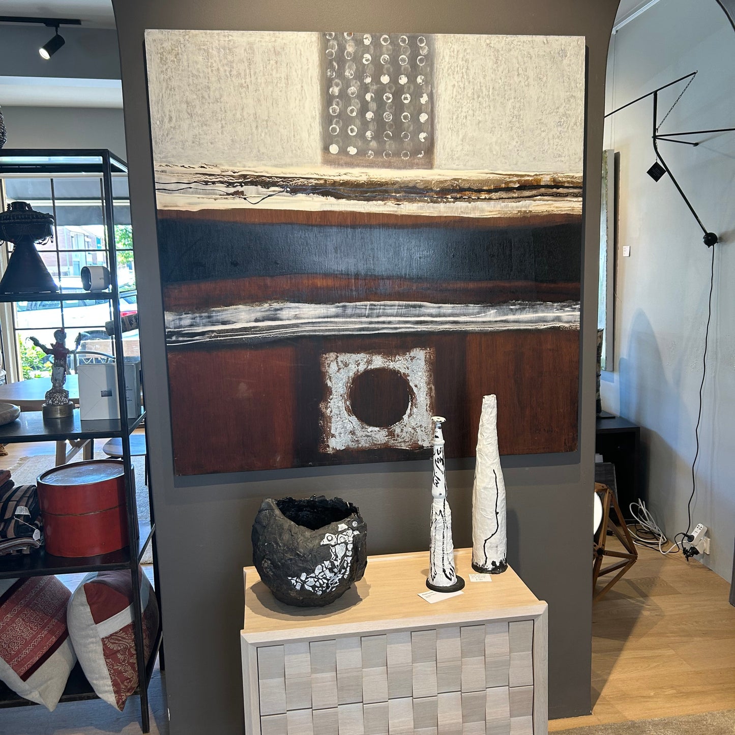 Katherine Boland 'Lost City I'