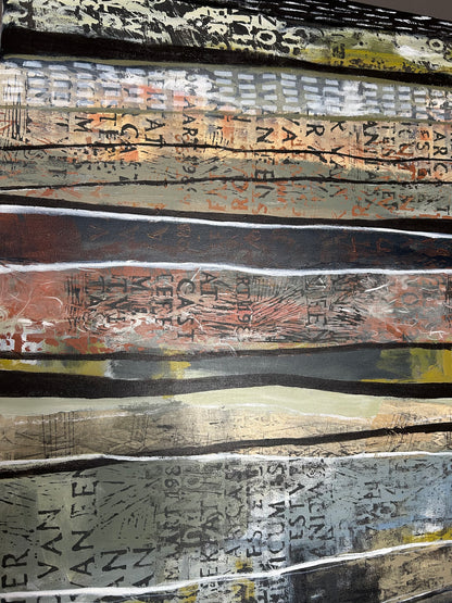 Robyn Kinsela 'Settling'